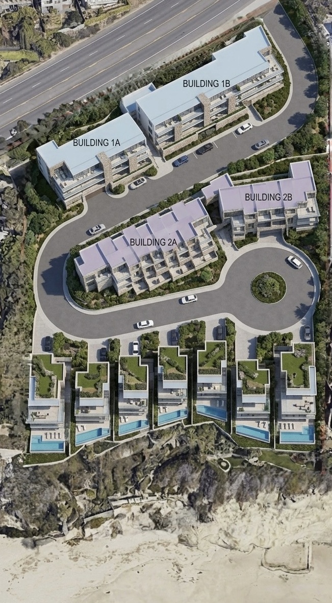 48-Unit Residential Rendering