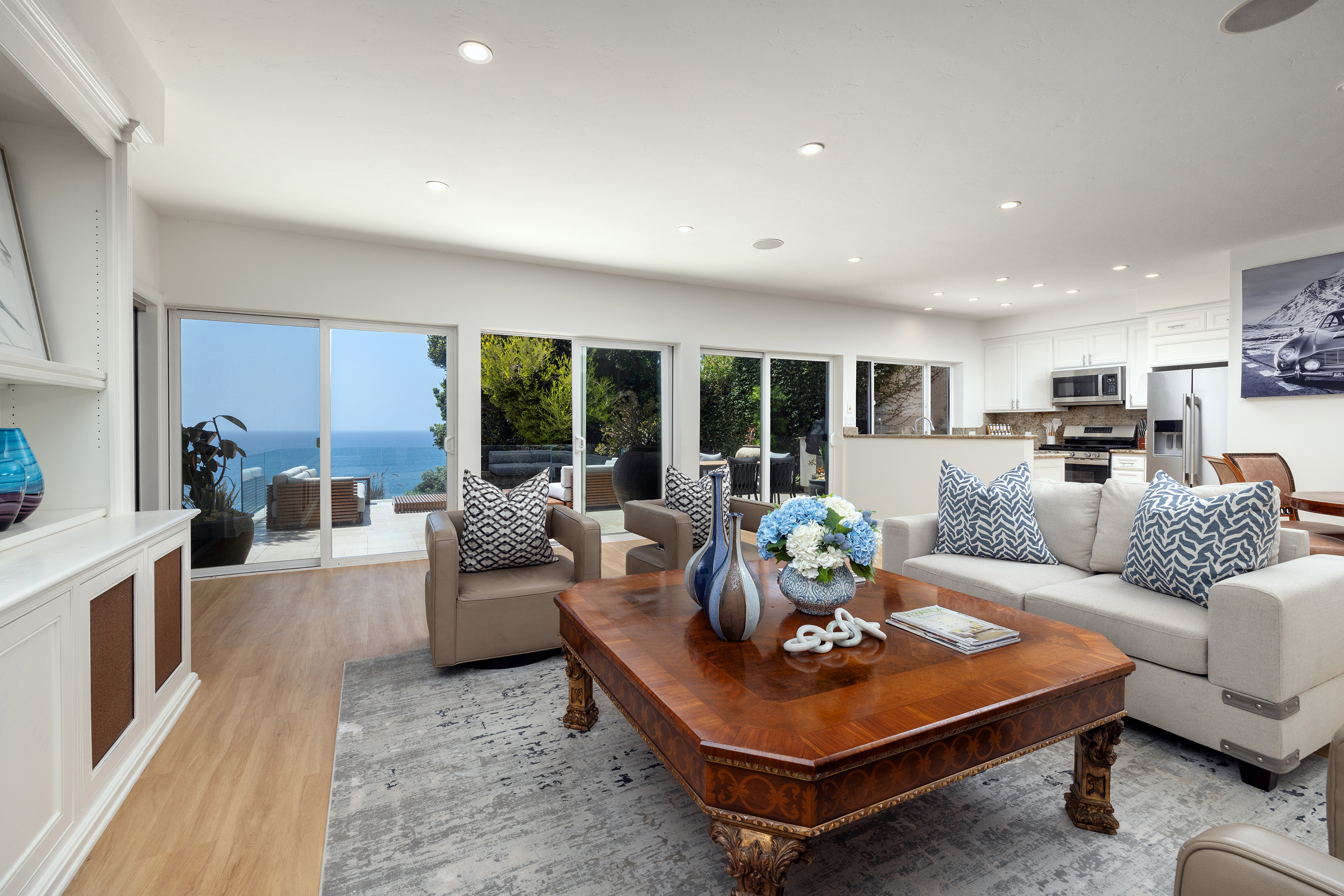 Residence One interior