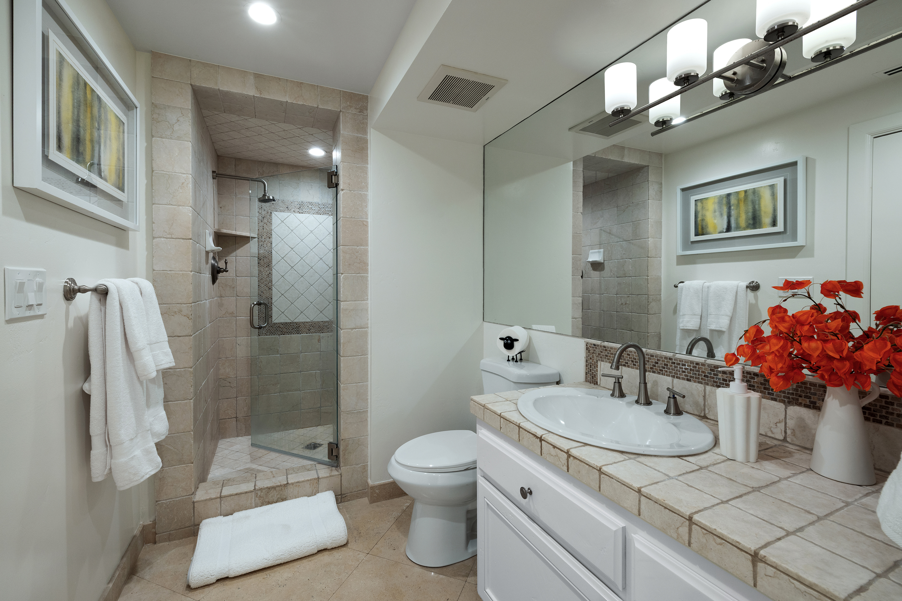 Residence One space